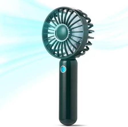 VENTILADOR RECARGABLE MINI 